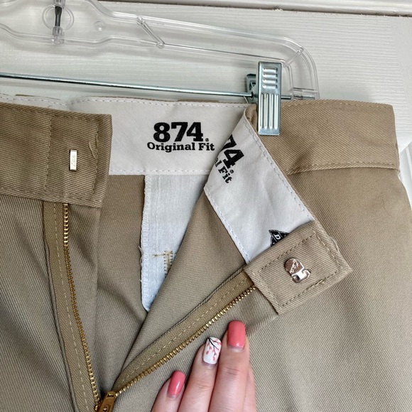 Dickies Mens FLEX 874 Work Pant-NWOT 38x29 - Picture 8 of 8
